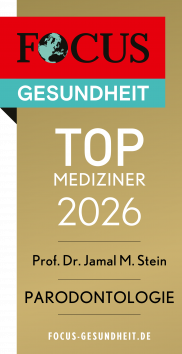 Focus Ärzteliste Top-Mediziner Prof. Stein
