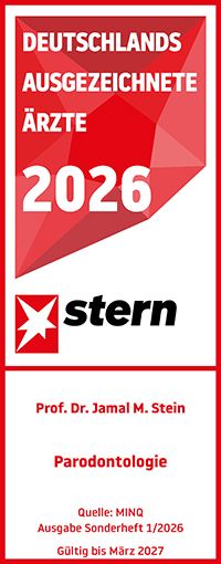 Stern Siegel Prof. Dr. Jamal M. Stein Parodontologie 2026